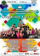 Valstybės ir tautiškos giesmės diena „Švęskime Lietuvą!“