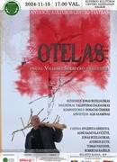 Spektaklis „Otelas“