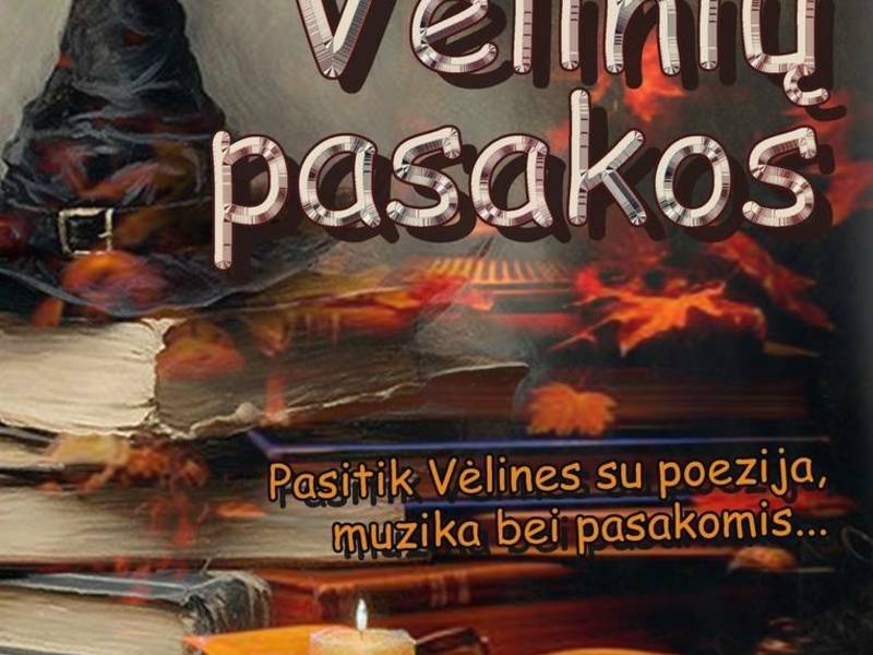 Svēto pasakas