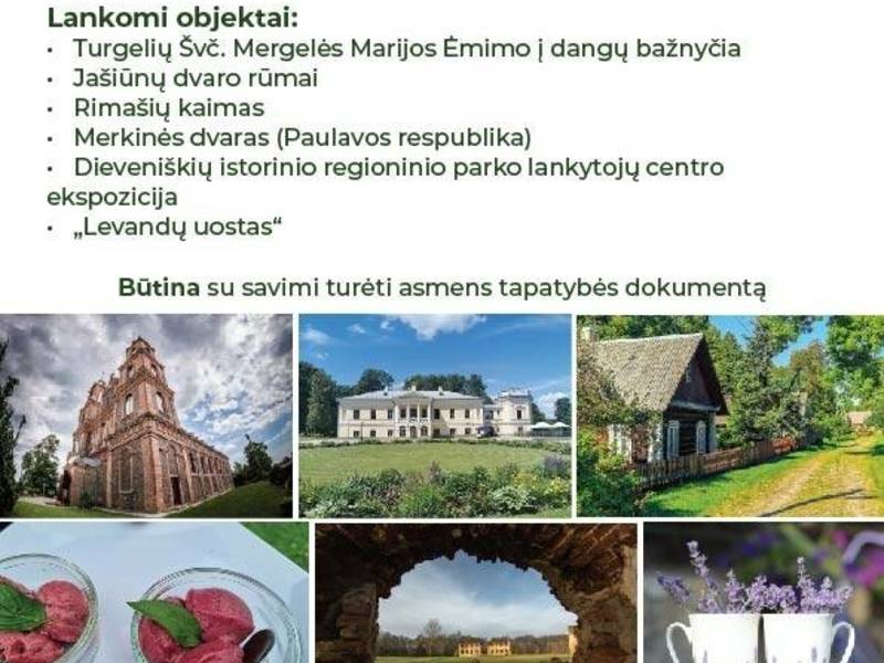 Ekskursija į Lietuvos apendiksą