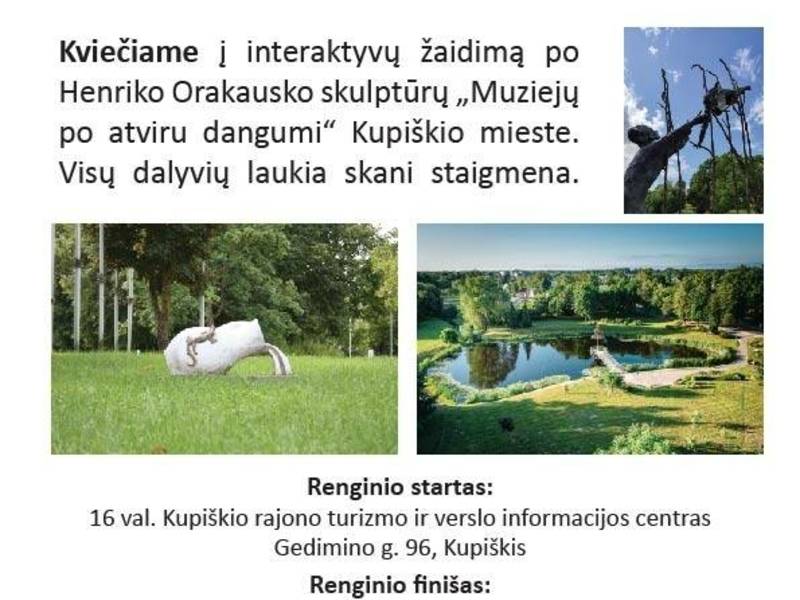 Kviečiame dalyvauti Pasaulinės turizmo dienos renginyje